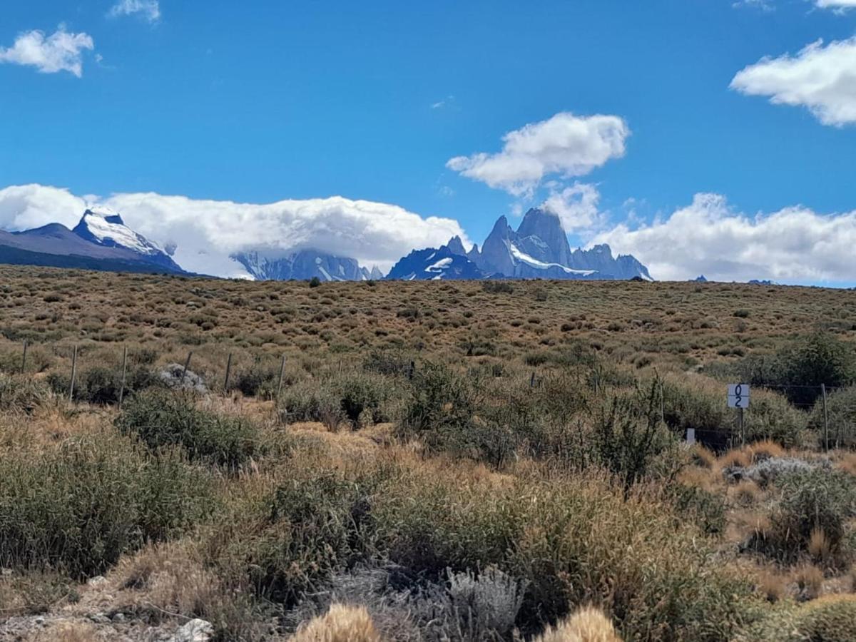 Vera Apart El Chaltén Exterior foto